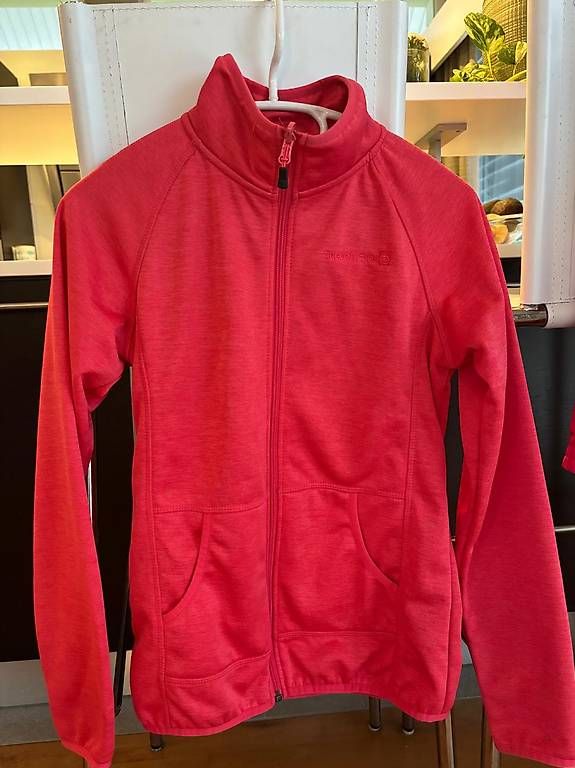 Giacche & Cappotti: Veste polaire Rocky rose – Usato da Arzier-Le Muids venduto da Hermenjatp 1