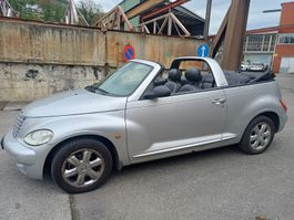 Chrysler PT Cabrio 2.4, Automatik, 