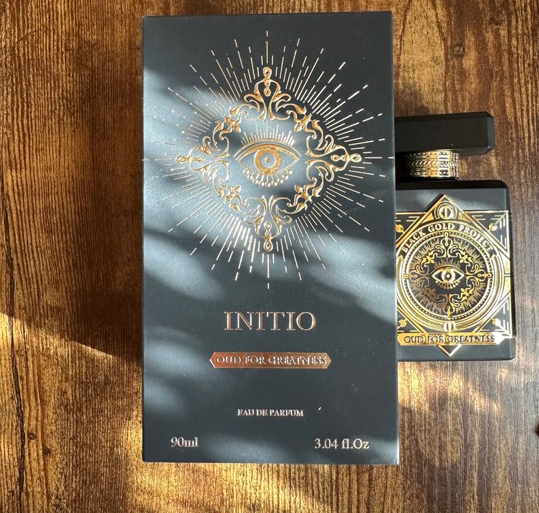 Initio Oud for Greatness NEU Kaufen auf Ricardo