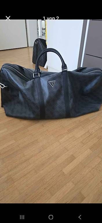 Borse: Guess Weekender Bag – Usato da Lenzburg venduto da kaymcfly