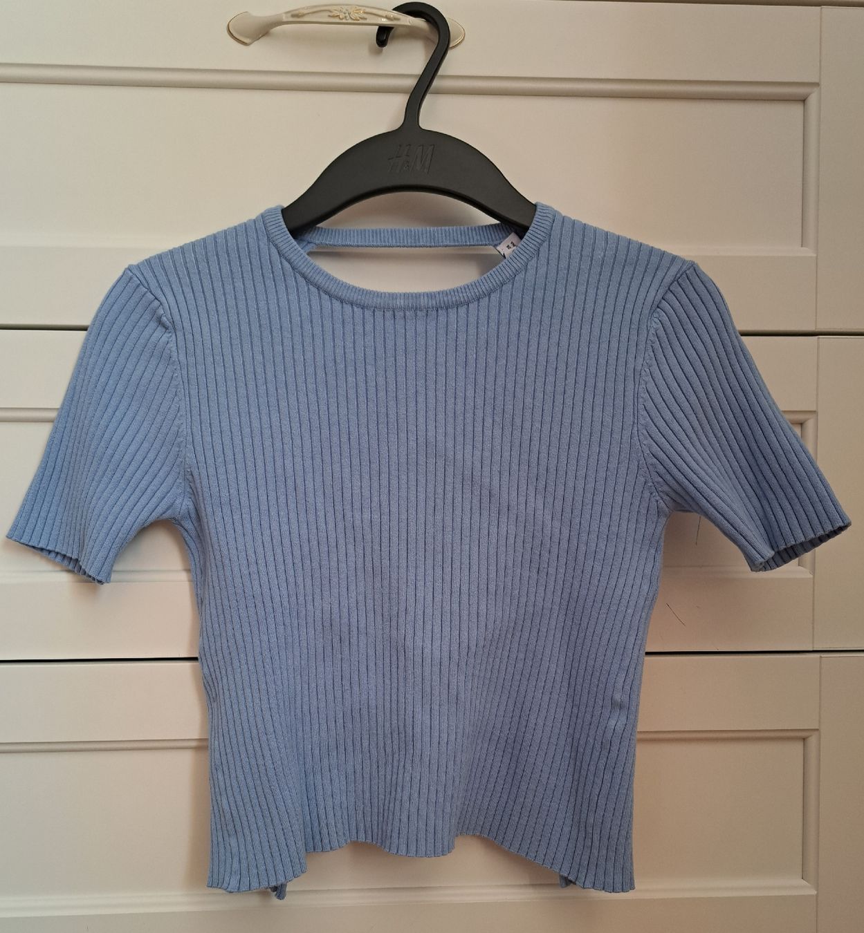 Zara Top: Top Grösse S mit Rückenausschnitt – Usato da Zürich venduto da dph_r9t2 1