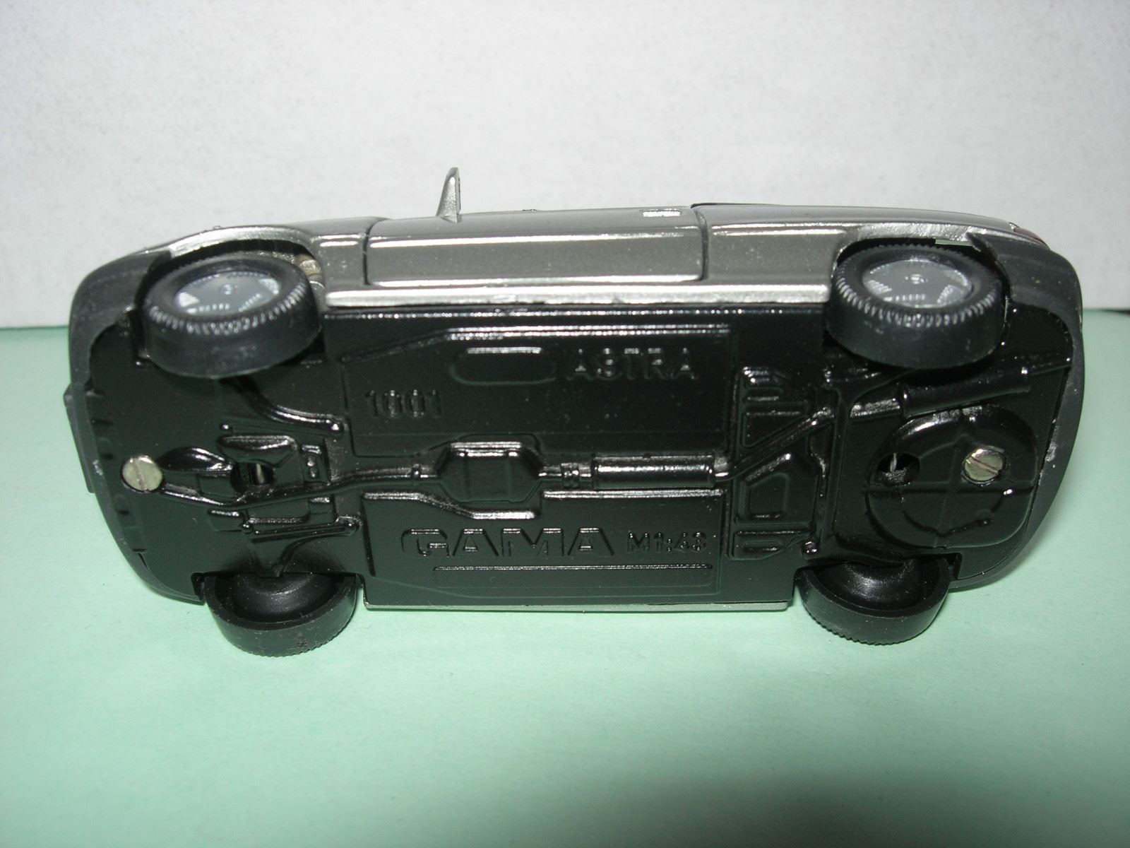 Opel Modellini d'auto: Opel Astra * Gama 1:43 – Nuovo e nell'imballaggio originale da Hornussen venduto da Amw 6