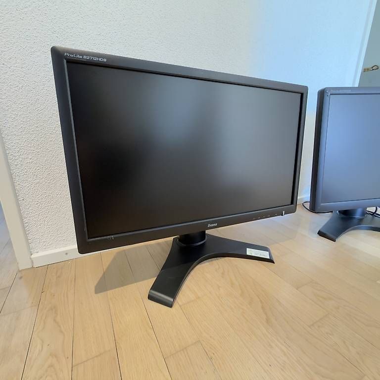 Monitore: IIyama Bildschirme  – Gebraucht aus Lengnau/AG von Spico76