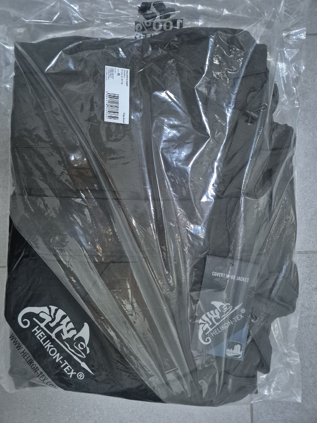 Helikon-Tex Giacche: Veste Helikon-tex M65 Covert – Nuovo e nell'imballaggio originale da Martigny venduto da Carcajou101 1