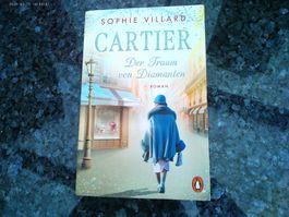 Cartier - Der traum von Diamanten von Sophie Villard