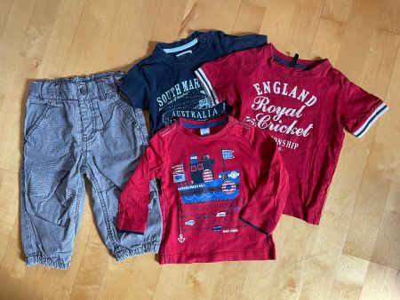 Set aus Hose Gr 80 und Shirt