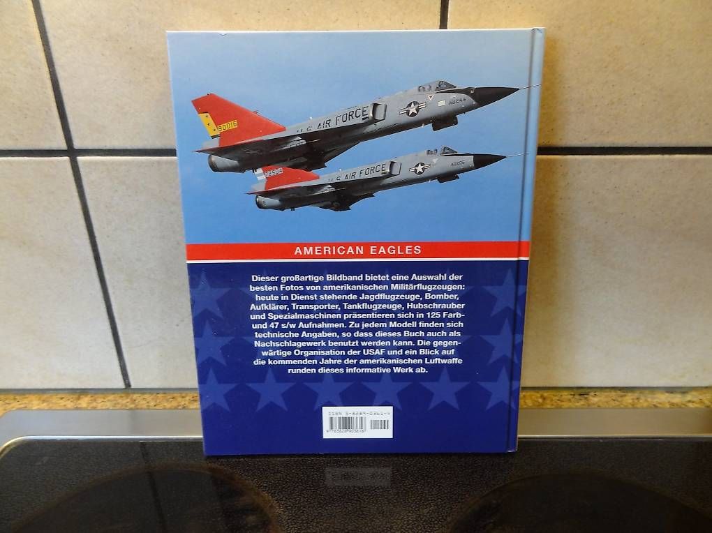 Libri: American Eagles Buch neuwertig – Usato da Bennau venduto da brummel03 1