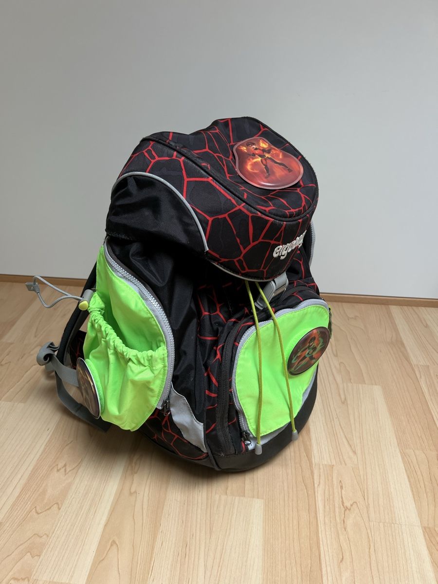 Ergobag Sacs & sacs à dos: Ergobag Schulthek Set mit viel Zubehör – D'occasion à Leuggern par salzen 1