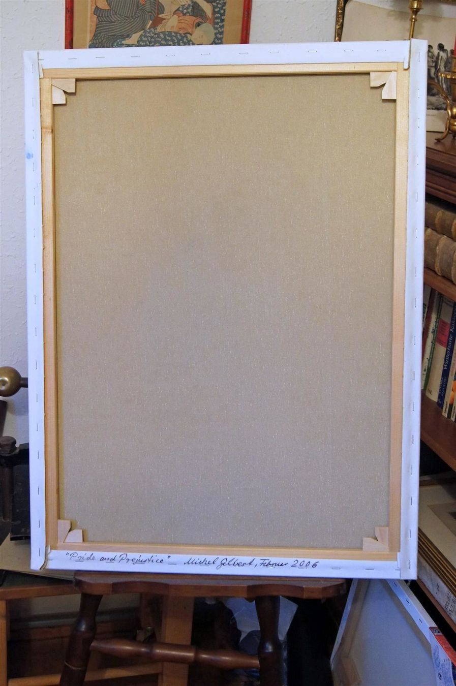Poster & Bilder: Aktbild „Pride and Prejudice“ – Neu (gemäss Beschreibung) aus Geroldswil von ARTEFACTO 8
