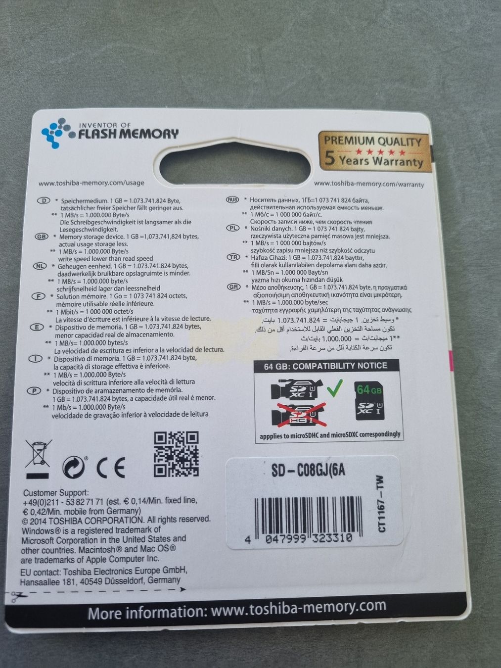Lettore multimediale & Streamer: Sanda Mini Radio,  MicroCard SD+8GB – Nuovo e nell'imballaggio originale da Adlikon b.Regensdf venduto da attila63 6