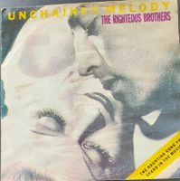 Vinyl-Single Righteous Brothers - Unchained Melody
