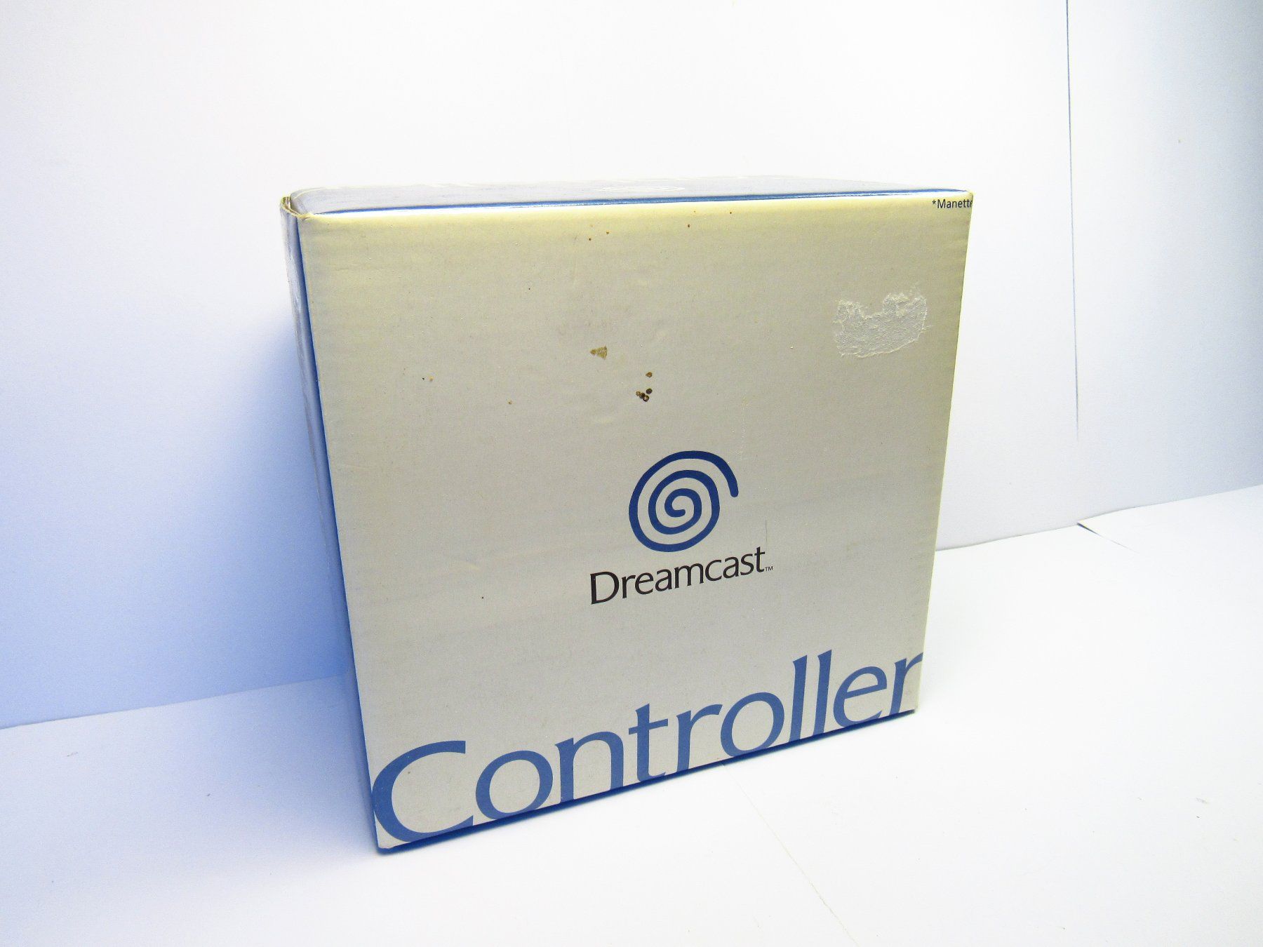 Controller: SEGA Dreamcast Controller NEU OVP Original ungebraucht – Nuovo e nell'imballaggio originale da Langenthal venduto da pc-s1