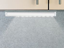 SMD-LED-Lichtleiste mit PIR-Bewegungs-Melder