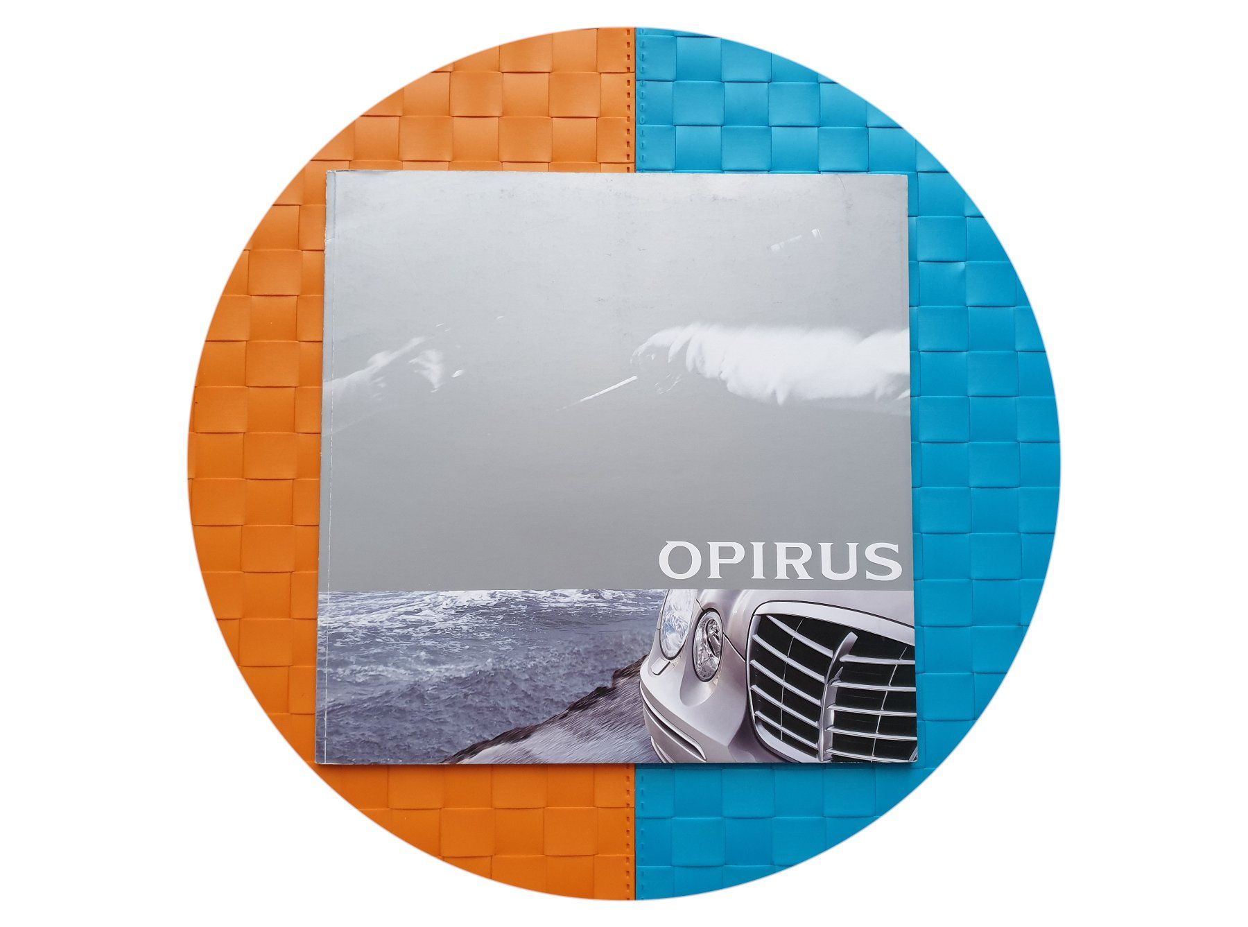 Riviste & Magazine: Kia Opirus 2005 - Prospekt / Katalog – Usato da Viganello venduto da CARLiteratur