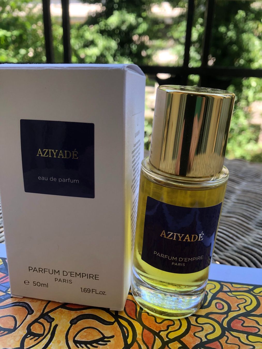 Profumi & Eau de Toilette: Parfum d'empire , Aziadé , eau de parfum – Nuovo (secondo la descrizione) da Lausanne venduto da Na2718