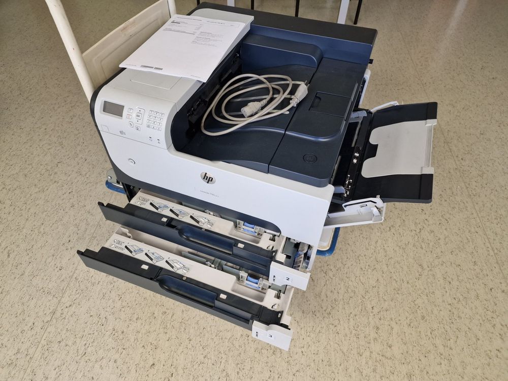 HP LaserJet M712 (A3) | Kaufen auf Ricardo