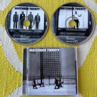 MATCHBOX TWENTY-2CD EXILE ON MAINSTREAM