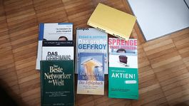 Versch. Bücher