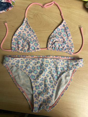 Mädchen Bikini Gr. 152 Charles Vögele