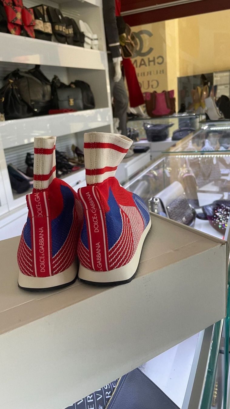 Dolce & Gabbana Scarpe da uomo: Dolce & Gabbana Schuhe – Nuovo e nell'imballaggio originale da Lachen SZ venduto da HelvetiaLuxury 1