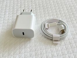 🤍 Apple USB-C Power Adapter 20W - NEU / OVP
