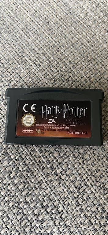 Jeux: Gameboy Advance Harry Potter – D'occasion à Zürich par ale_9fkc