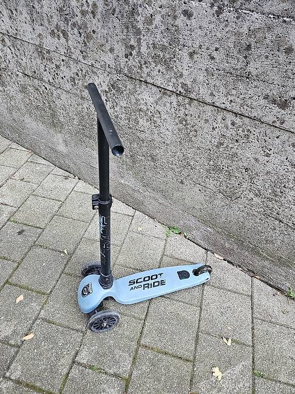 Kickboard: Scooter Trotti – Gebraucht aus Schwyz von Francesca54