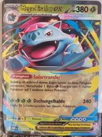 Pokémon – Mega Venusaur ex 🇩🇪 - MEG-003 - Mega Evolution