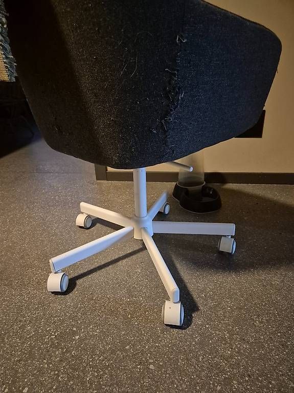 Ikea Sedie: Stuhlunterteil Rollen IKEA – Usato da Worb venduto da Excalire