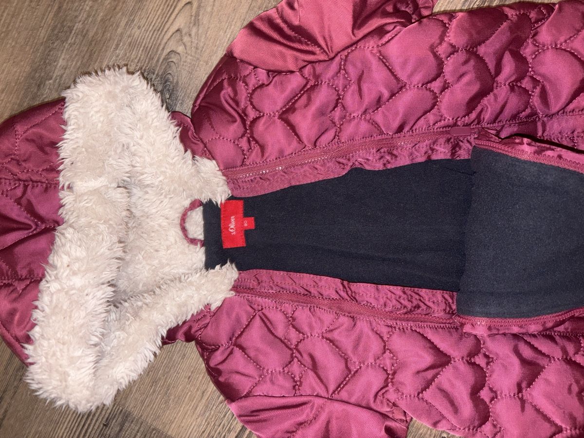 Lotti & Set di vestiti: Schneeanzug Gr. 80 – Usato da Belp venduto da Vaebe 1