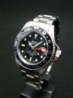 Neue, ungetragene Zeno-Watch - Deluxe Diver GMT