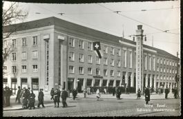 Basel Schweiz. Mustermesse