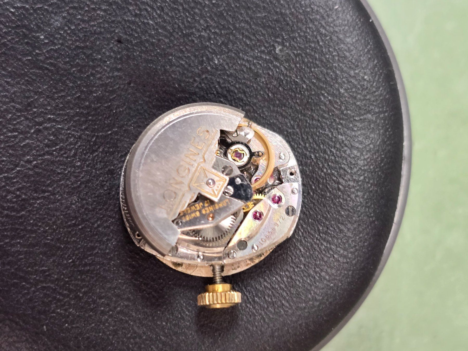 Longines Orologi: Mouvement Longines 14.17 – Usato da Tramelan venduto da Nirdan 2