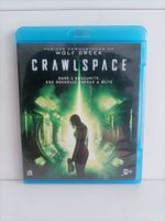 Blu-Ray CrawlSpace (fr/uk) Eddie Baroo Amber Clayton
