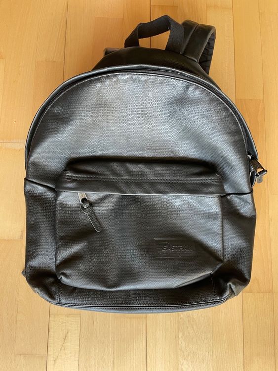 Eastpak Leder Rucksack Kaufen auf Ricardo