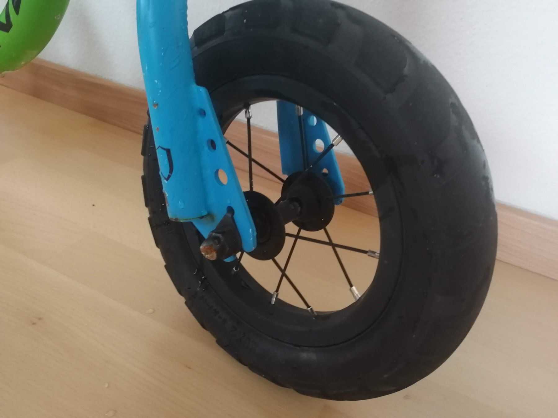 Biciclette: Laufrad Neuco Aluminium – Usato da Zollikon venduto da magicM 9