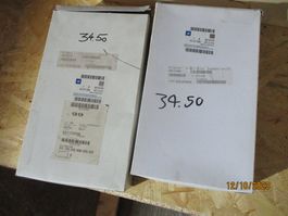 4707328 LF LUFTLITER OPEL NEU DUOPACK