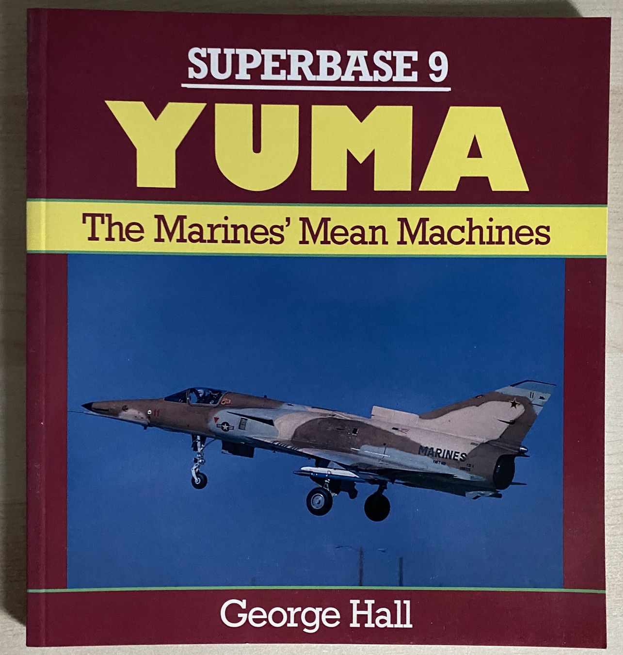 Modellbausätze & Standmodelle: Dokumentation Superbase 9 Yuma – Gebraucht aus Koppigen von F4Fan