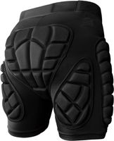 3D-Schutz Gepolsterte Kurze Hose Gr.XL