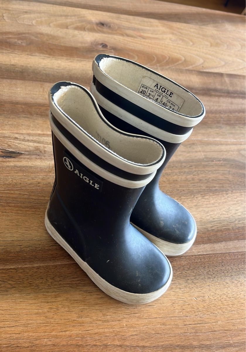 Scarpe per ragazzi: Aigle Gummistiefel – Nuovo (secondo la descrizione) da Hondrich venduto da Jasi_be