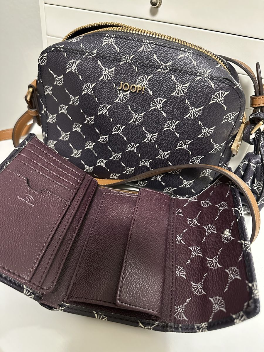 Joop Taschen für Damen: Joop Cortina Cloe mit Geldbörse – Neu (gemäss Beschreibung) aus Küssnacht am Rigi von majdaa 2