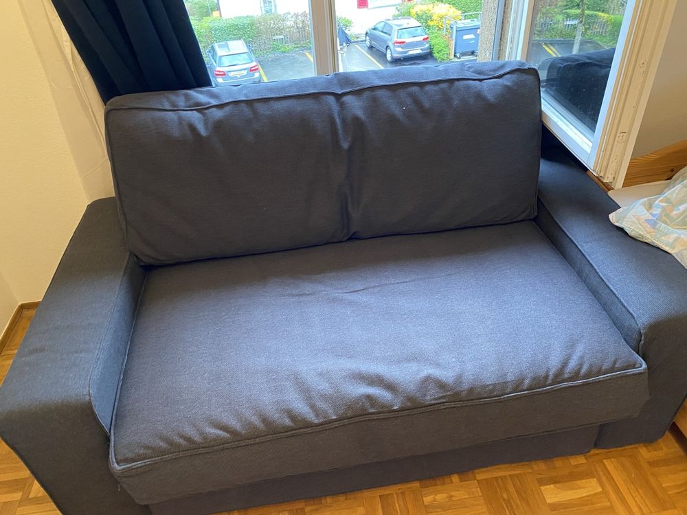 Ikea Vilasund 2er Bettsofa