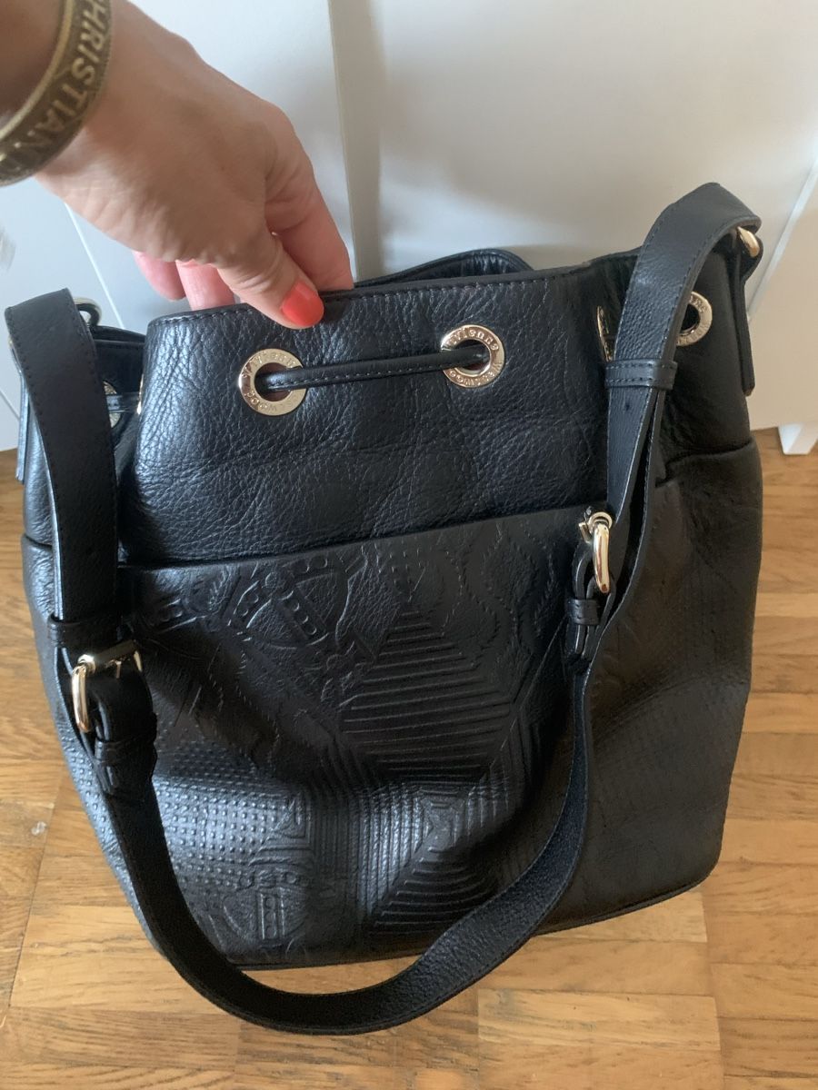Borse da donna: Vivienne Westwood leder tasche – Usato da Zürich venduto da Nikuska32 1