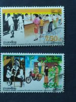 Thailand (-35%) - 2x Post Office 1983
