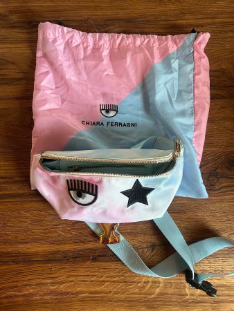 Chiara Ferragni Bauchtasche