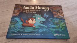 Amdo Mungg und Walis Schatz im Donnersee neuwertig 