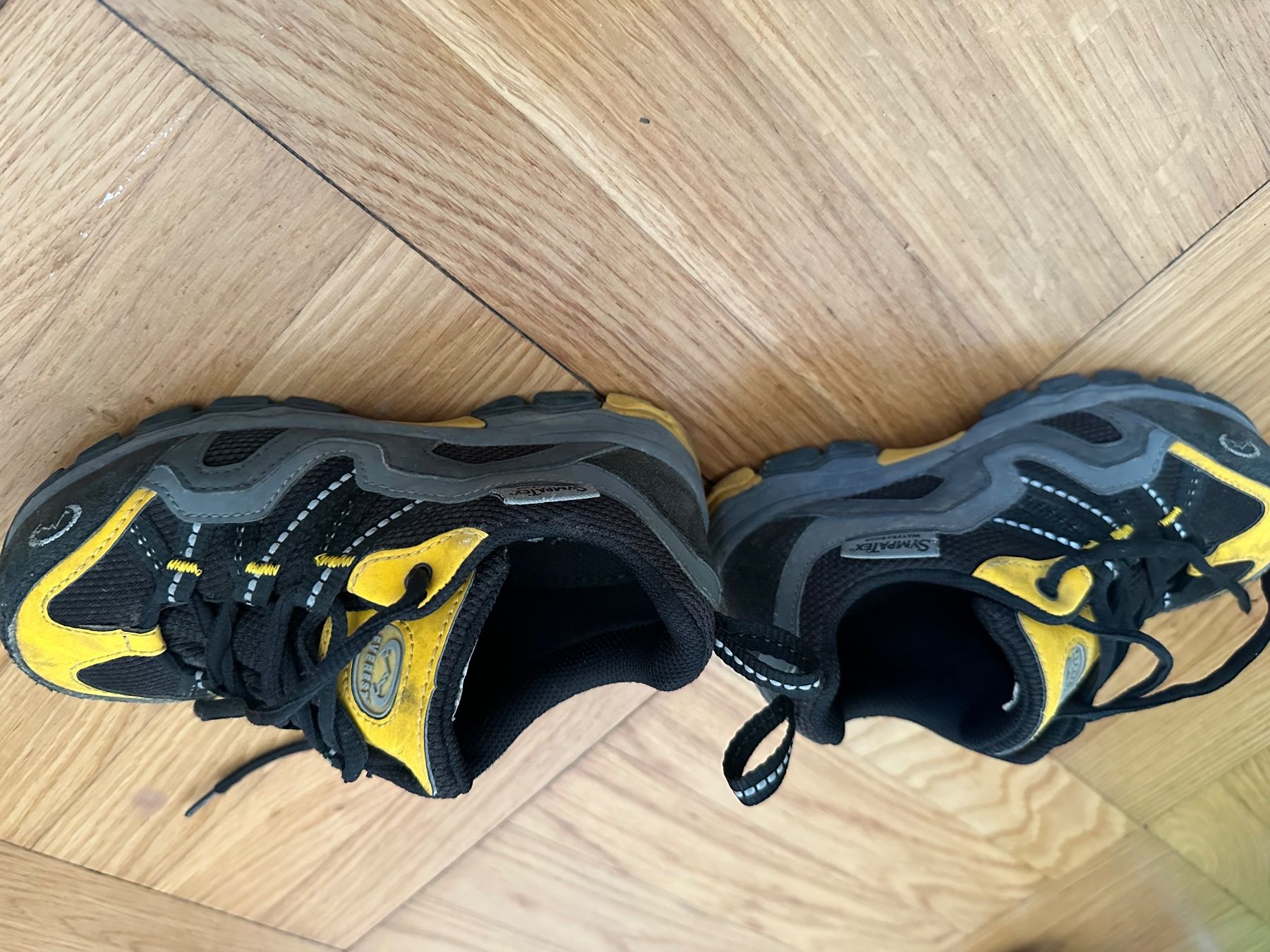 Everest Scarpe per ragazzi: Wanderschuh Gr 31 – Usato da Neuenhof venduto da FairDeal81 3