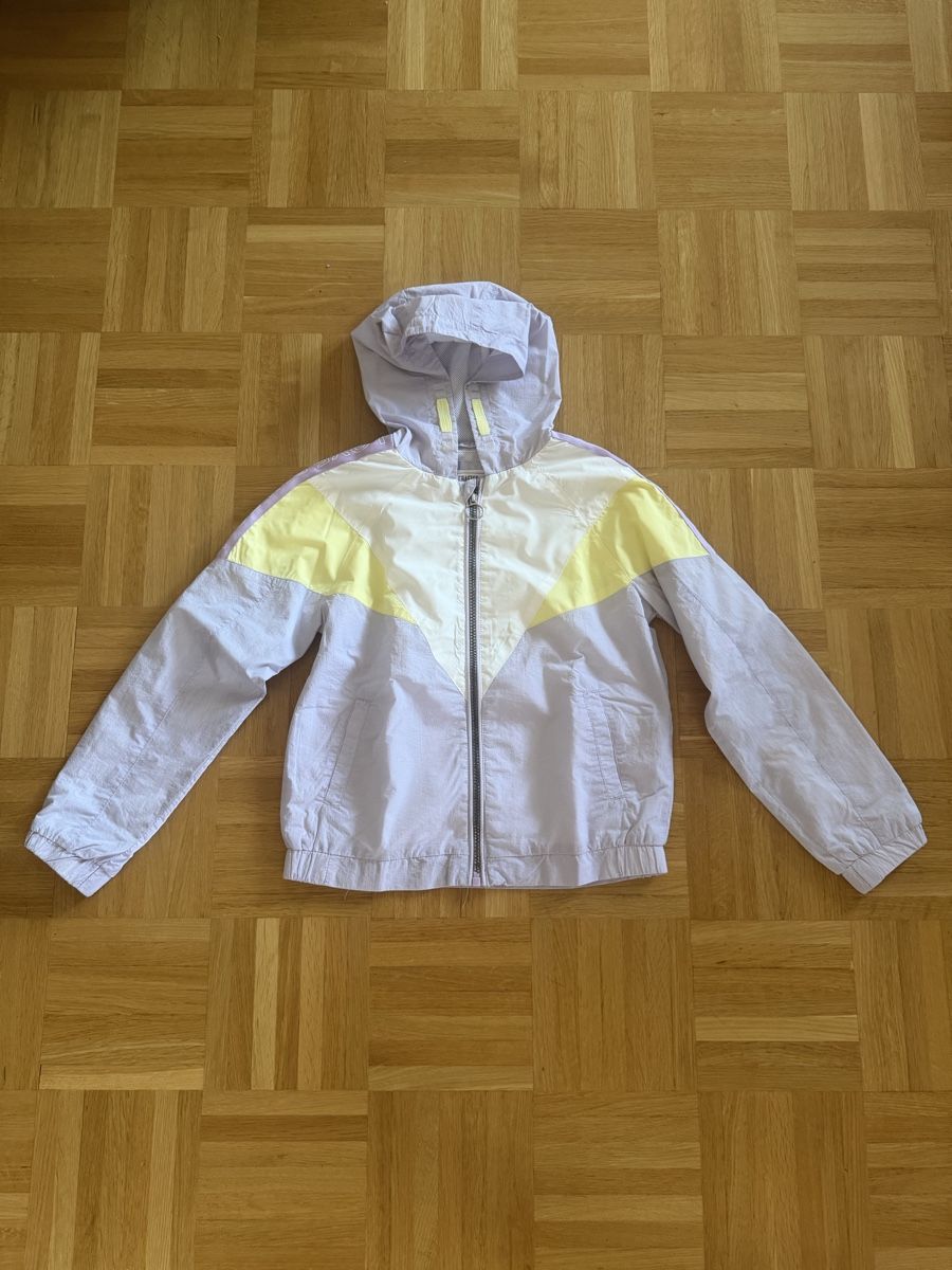 Jacken & Mäntel: Kinderjacke Gr. 140 Windjacke mit Kapuze – Gebraucht aus Kilchberg ZH von Von_dutch