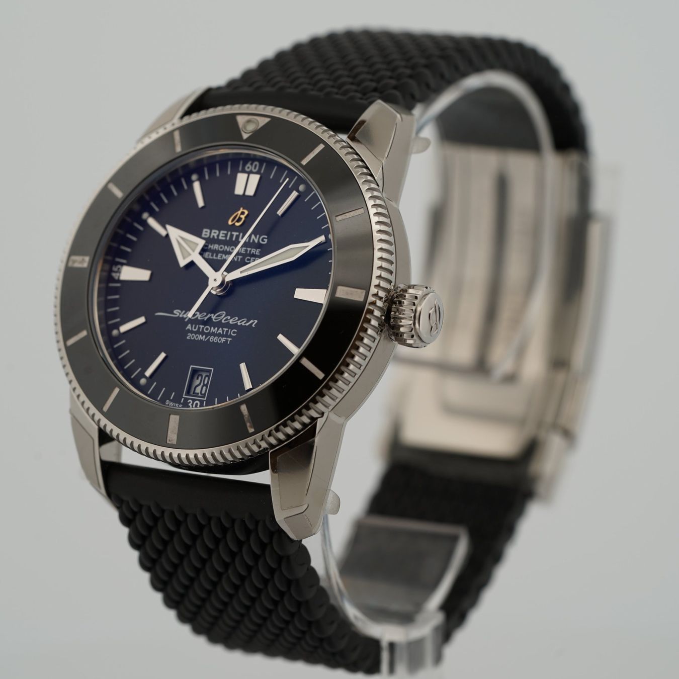 Breitling Orologi: Breitling Supeocean Heritage – Usato da Bottens venduto da Evergold.ch 1