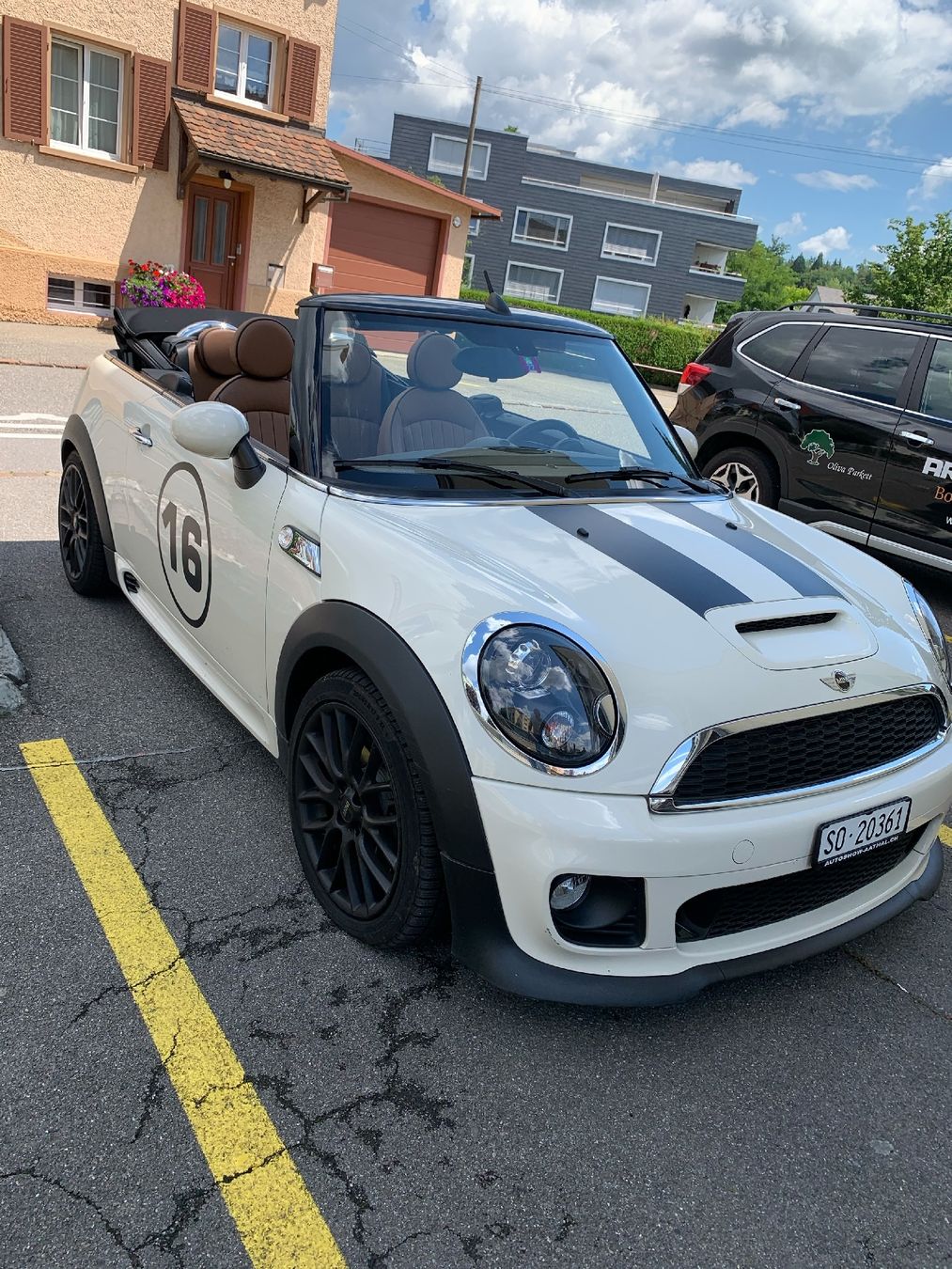 Mini Automobili: Mini Cooper S Cabrio – Usato da Möhlin venduto da zille_bs 4